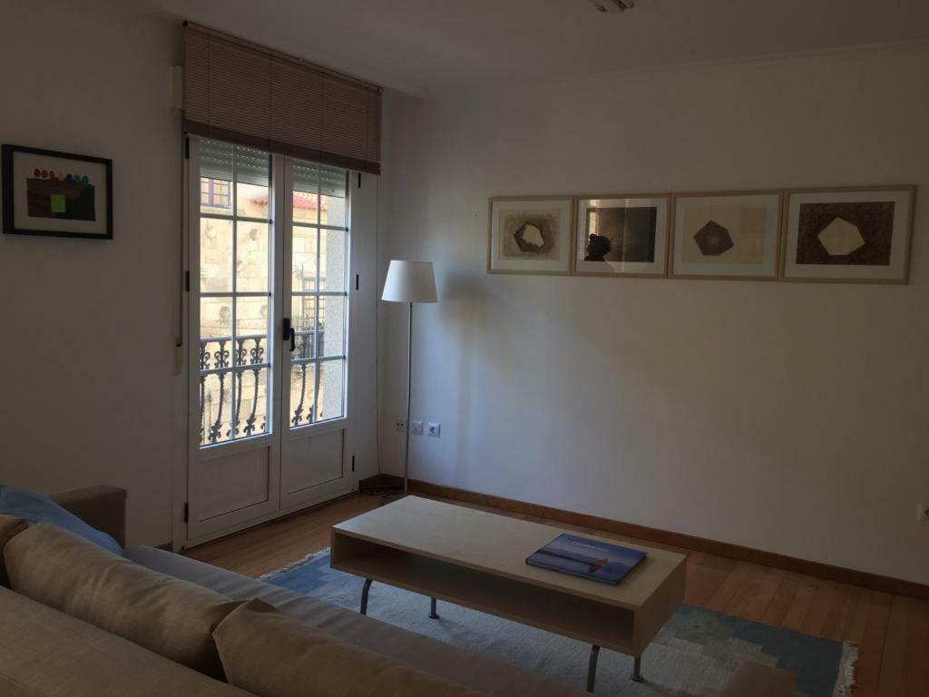 Apartament Luminoso Apartamento En El Centro De Cambados Zewnętrze zdjęcie
