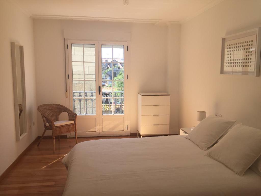 Apartament Luminoso Apartamento En El Centro De Cambados Zewnętrze zdjęcie