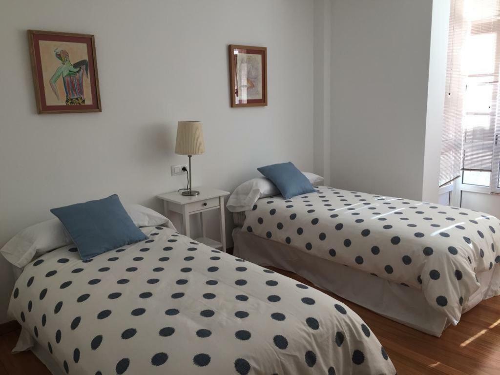 Apartament Luminoso Apartamento En El Centro De Cambados Zewnętrze zdjęcie