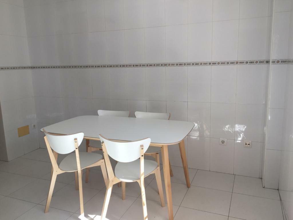 Apartament Luminoso Apartamento En El Centro De Cambados Zewnętrze zdjęcie