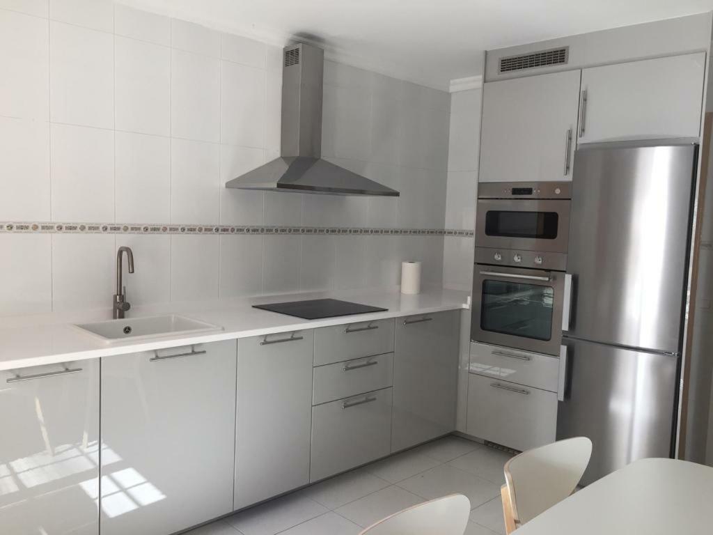 Apartament Luminoso Apartamento En El Centro De Cambados Zewnętrze zdjęcie
