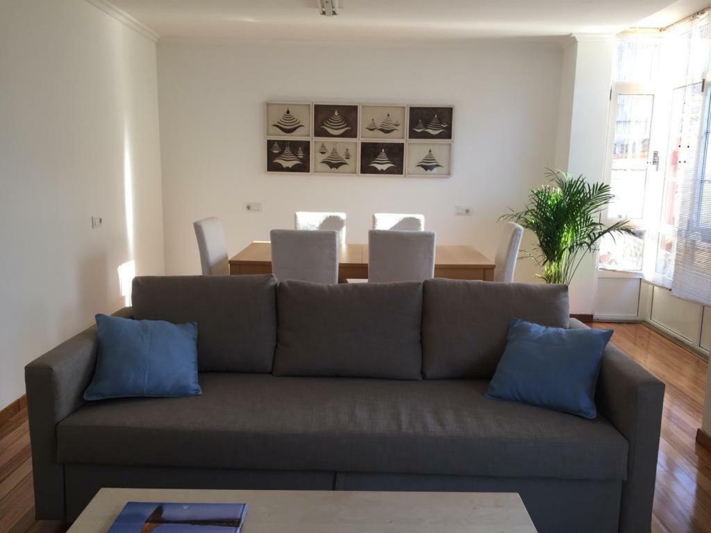 Apartament Luminoso Apartamento En El Centro De Cambados Zewnętrze zdjęcie