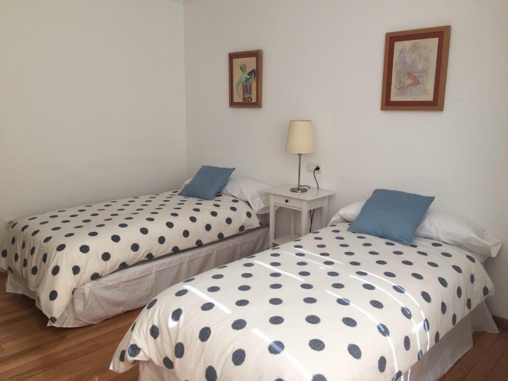 Apartament Luminoso Apartamento En El Centro De Cambados Zewnętrze zdjęcie